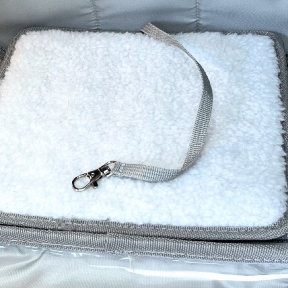 Friends Forever Tan Backpack Pet Carrier For Small Pets 25 Pounds & Under - Picture 8 of 16